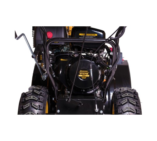Снегоуборщик бензиновый Champion ST1376E