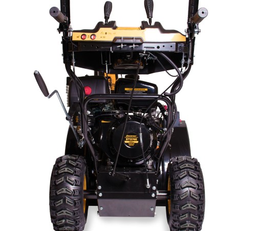Снегоуборщик бензиновый Champion ST1376E