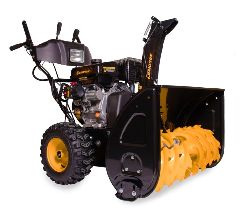 Снегоуборщик бензиновый Champion ST1376E