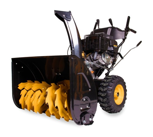 Снегоуборщик бензиновый Champion ST1376E