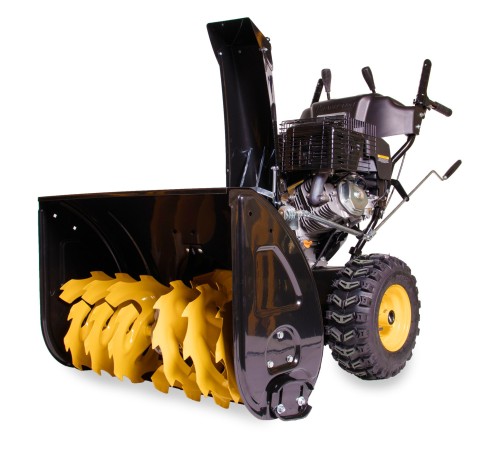 Снегоуборщик бензиновый Champion ST1376E