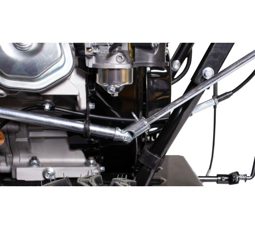 Снегоуборщик бензиновый Champion ST1376E