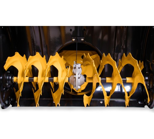 Снегоуборщик бензиновый Champion ST1376E