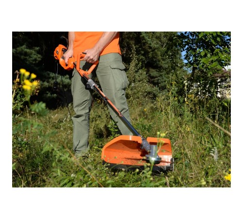 Триммер Daewoo Power DABC 1400E