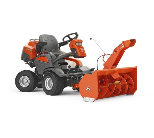 Райдер Husqvarna P 524