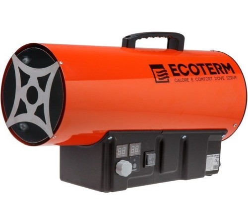 Тепловая пушка газовая Ecoterm GHD-30T