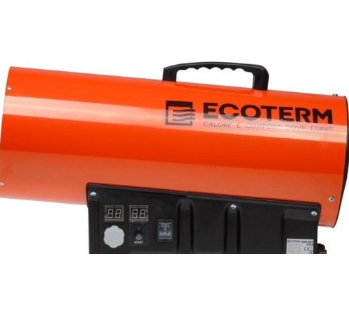 Тепловая пушка газовая Ecoterm GHD-30T