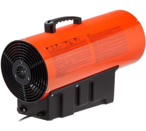 Тепловая пушка газовая Ecoterm GHD-30T