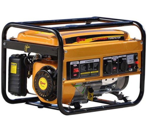 Генератор бензиновый Skiper LT4000B