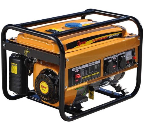 Генератор бензиновый Skiper LT4000B