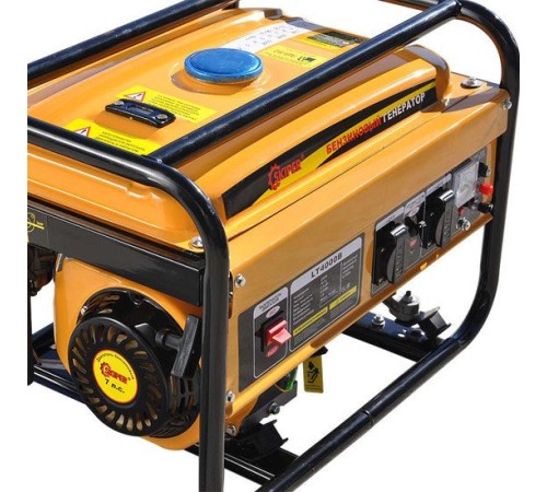 Генератор бензиновый Skiper LT4000B