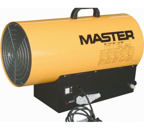 Тепловая пушка газовая MASTER BLP 73 M