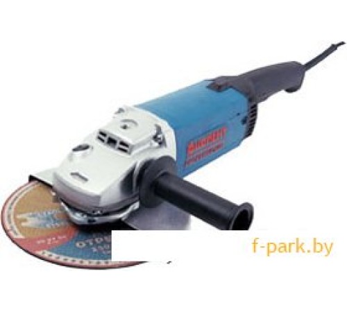 Угловая шлифмашина Фиолент МШУ 1-23-230Б