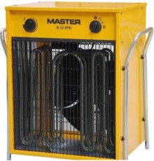 Тепловая пушка электрическая MASTER B 22 EPB