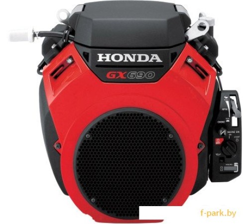 Бензиновый двигатель Honda GX690RH-TXF4-OH