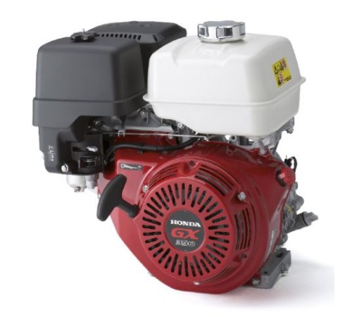 Бензиновый двигатель Honda GX390UT2-SXQ4-OH