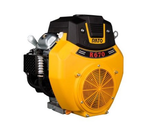 Бензиновый двигатель Rato R670D