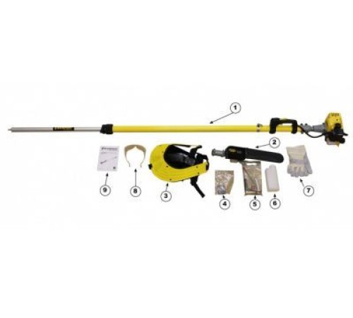 Высоторез Champion PP126