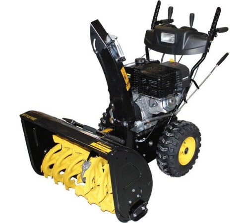 Снегоуборщик бензиновый Champion ST1376E