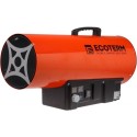 Тепловая пушка газовая Ecoterm GHD-50T