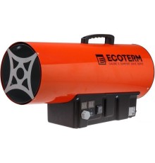 Тепловая пушка газовая Ecoterm GHD-50T