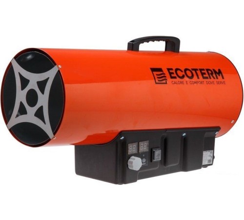 Тепловая пушка газовая Ecoterm GHD-50T