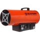 Тепловая пушка газовая Ecoterm GHD-50T