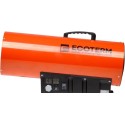 Тепловая пушка газовая Ecoterm GHD-50T