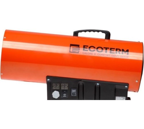 Тепловая пушка газовая Ecoterm GHD-50T