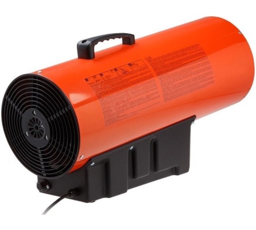 Тепловая пушка газовая Ecoterm GHD-50T