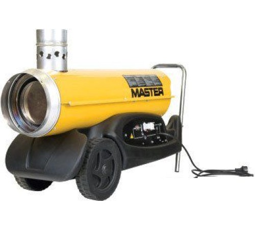 Тепловая пушка дизельная MASTER BV 77 E