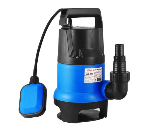 Фекальный насос Jemix GS-400