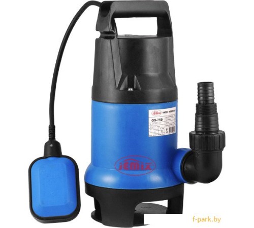 Фекальный насос Jemix GS-750