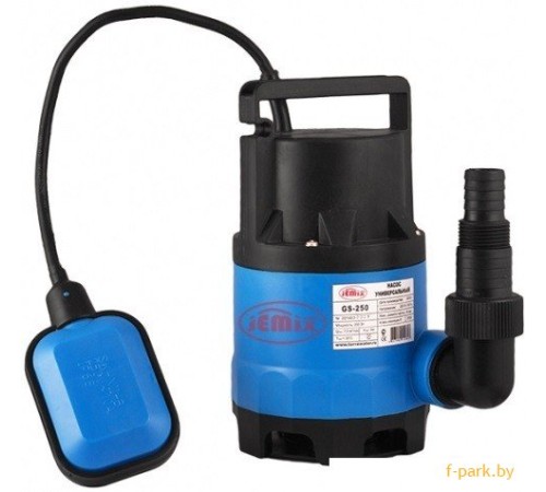 Дренажный насос Jemix GSGP-250
