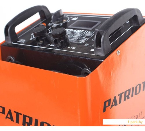Пуско-зарядное устройство Patriot BCT-620T Start [650301565]