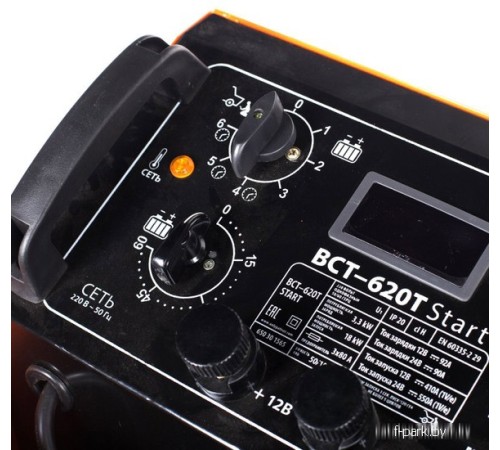 Пуско-зарядное устройство Patriot BCT-620T Start [650301565]