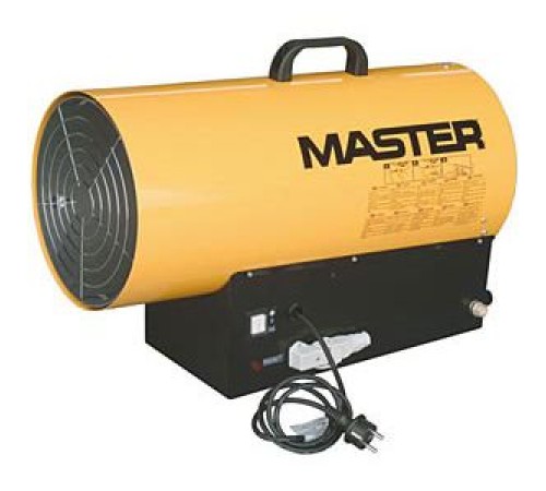 Тепловая пушка газовая MASTER BLP 73 M