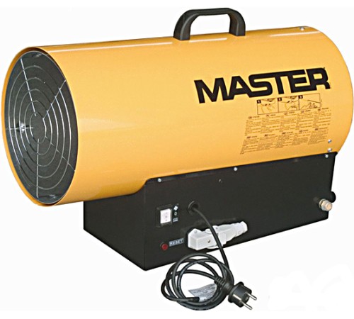 Тепловая пушка газовая MASTER BLP 73 M