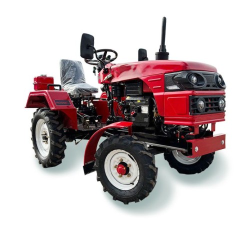 Минитрактор Rossel XT-152D