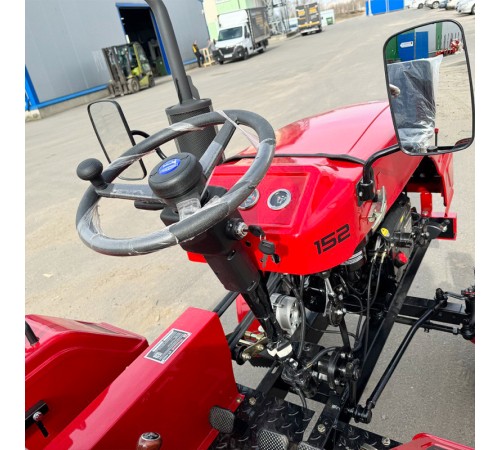 Минитрактор Rossel XT-152D