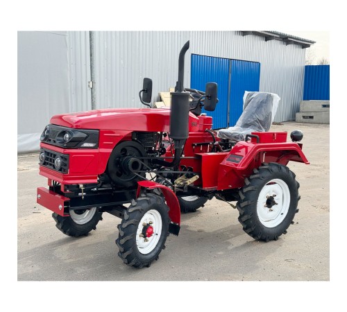 Минитрактор Rossel XT-152D