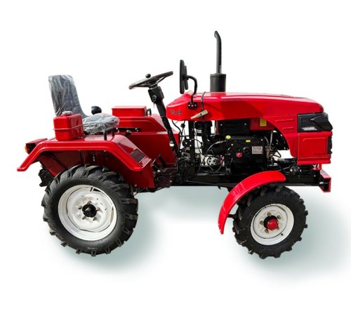 Минитрактор Rossel XT-152D