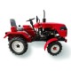 Минитрактор Rossel XT-152D