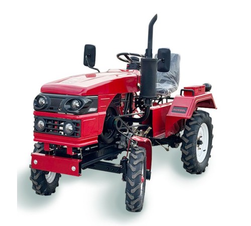 Минитрактор Rossel XT-152D