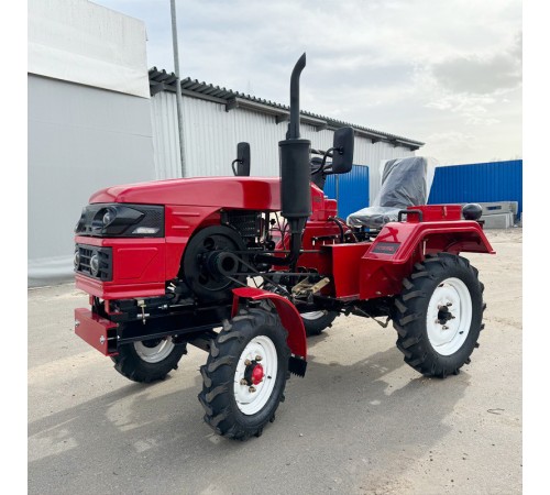 Минитрактор Rossel XT-152D