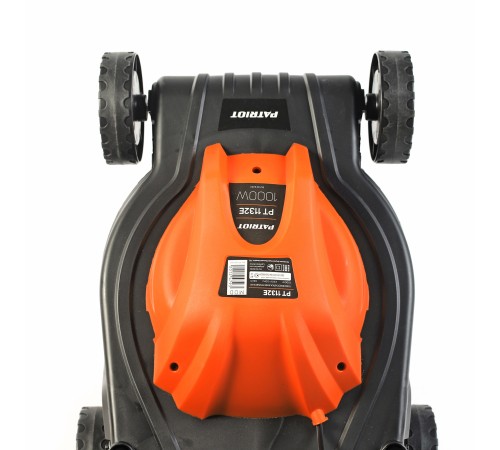 Колёсная газонокосилка Patriot PT 1132 E (512309222)