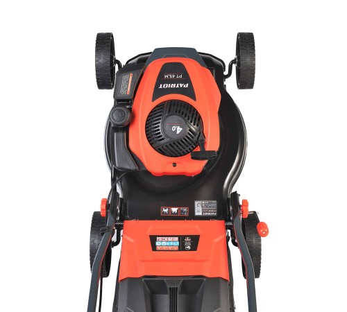 Газонокосилка бензиновая Patriot PT 41 LM