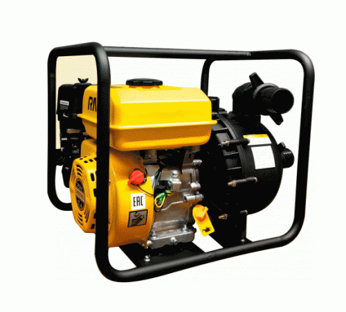 Мотопомпа Rato RT50HB35-3.8Q