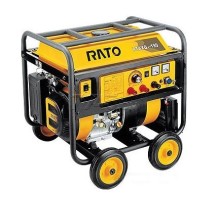 Бензиновый сварочный генератор Rato RTAXQ-190-2