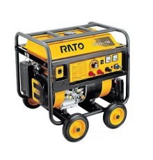Бензиновый сварочный генератор Rato RTAXQ-190-2
